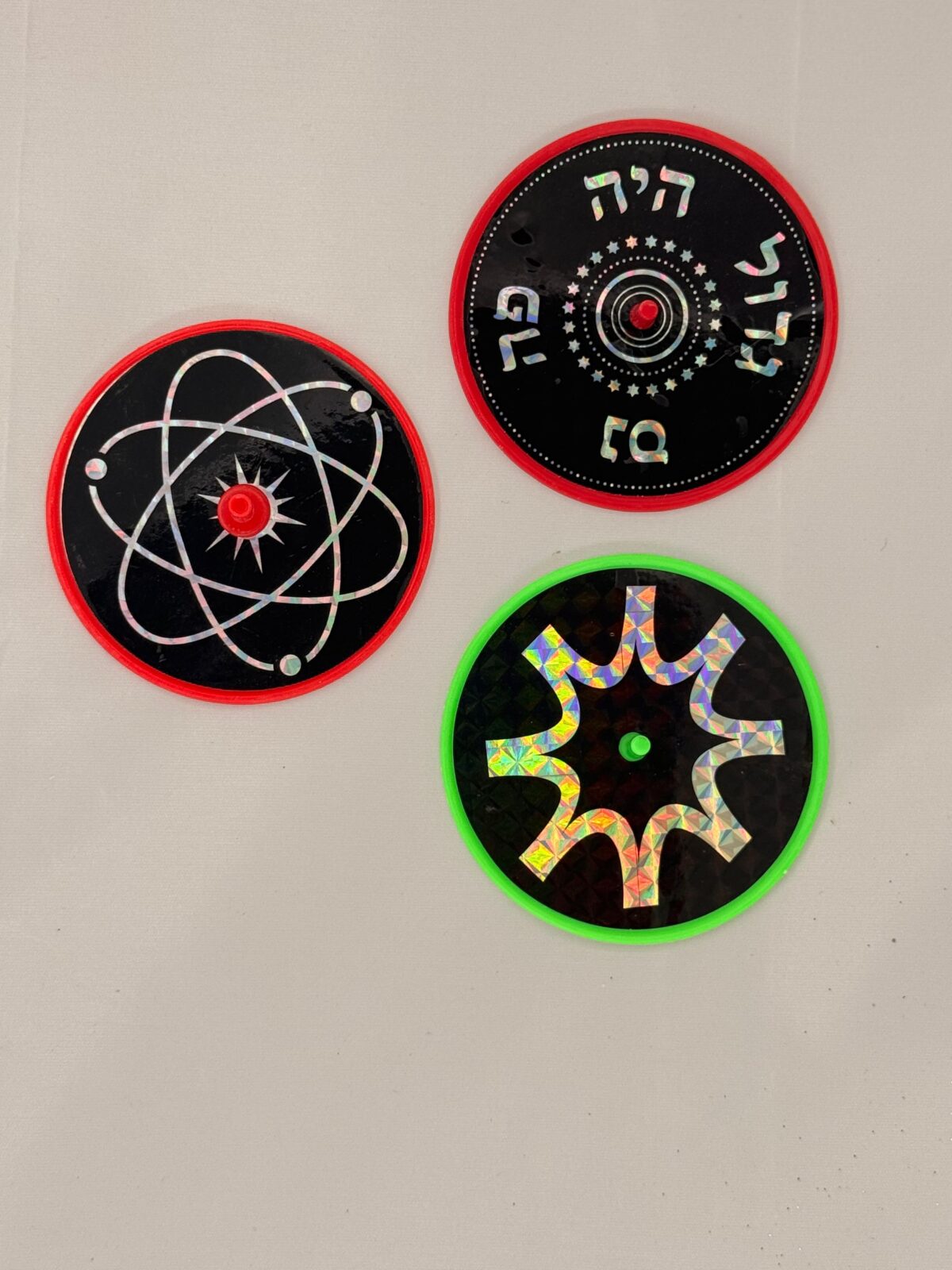 סביבונים ,חנוכה , סביבון,