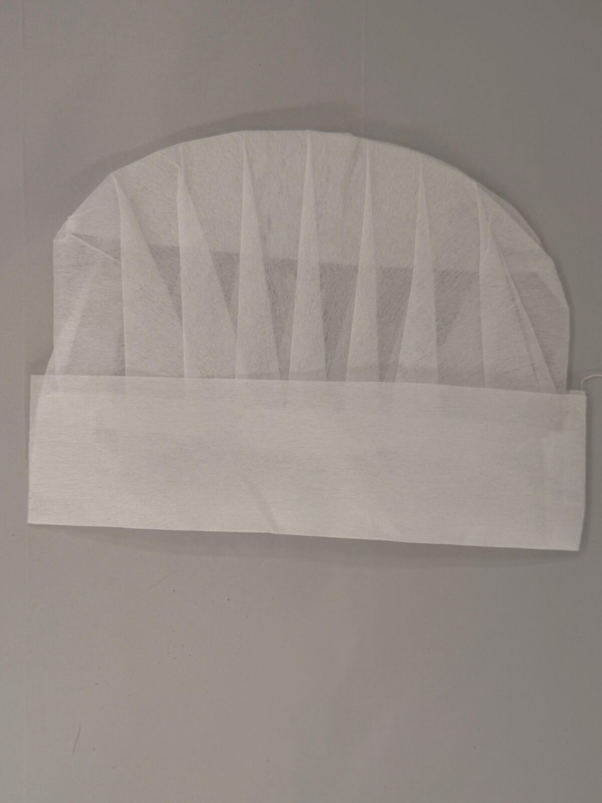 כובע לטבח, תחפושת טבח, כובע, פורים