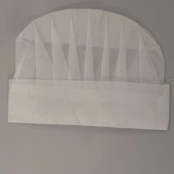 כובע לטבח, תחפושת טבח, כובע, פורים